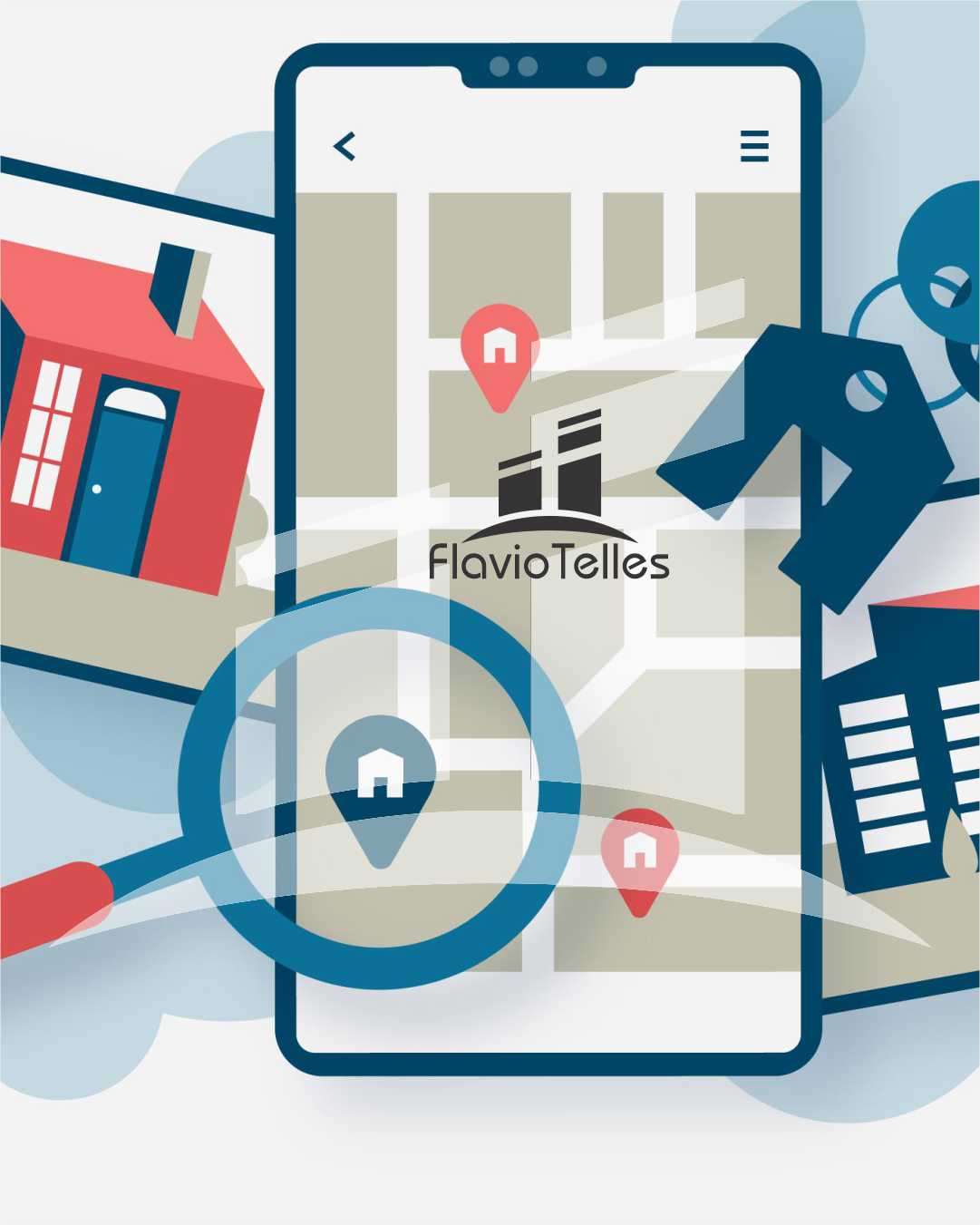 Indaiatuba Flavio Telles Corretor