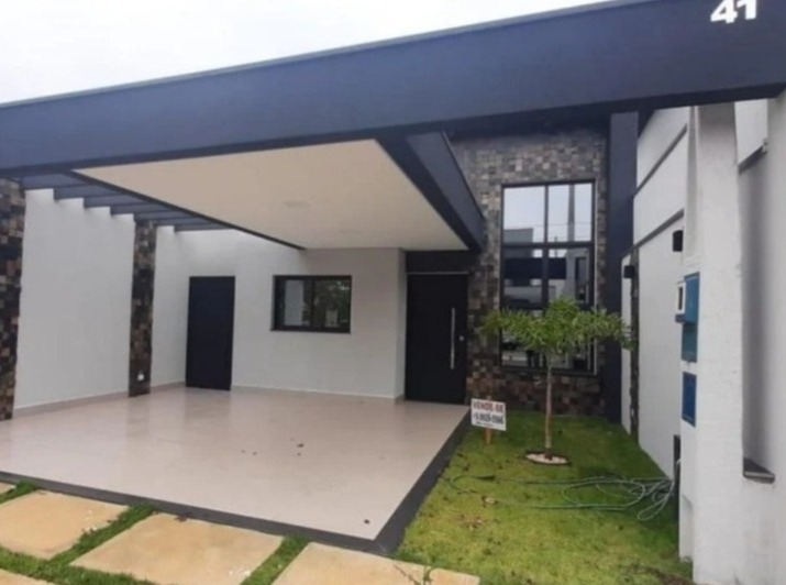 ÓTIMA CASA TERREA NO CONDOMINIO PARK REAL INDAIATUBA